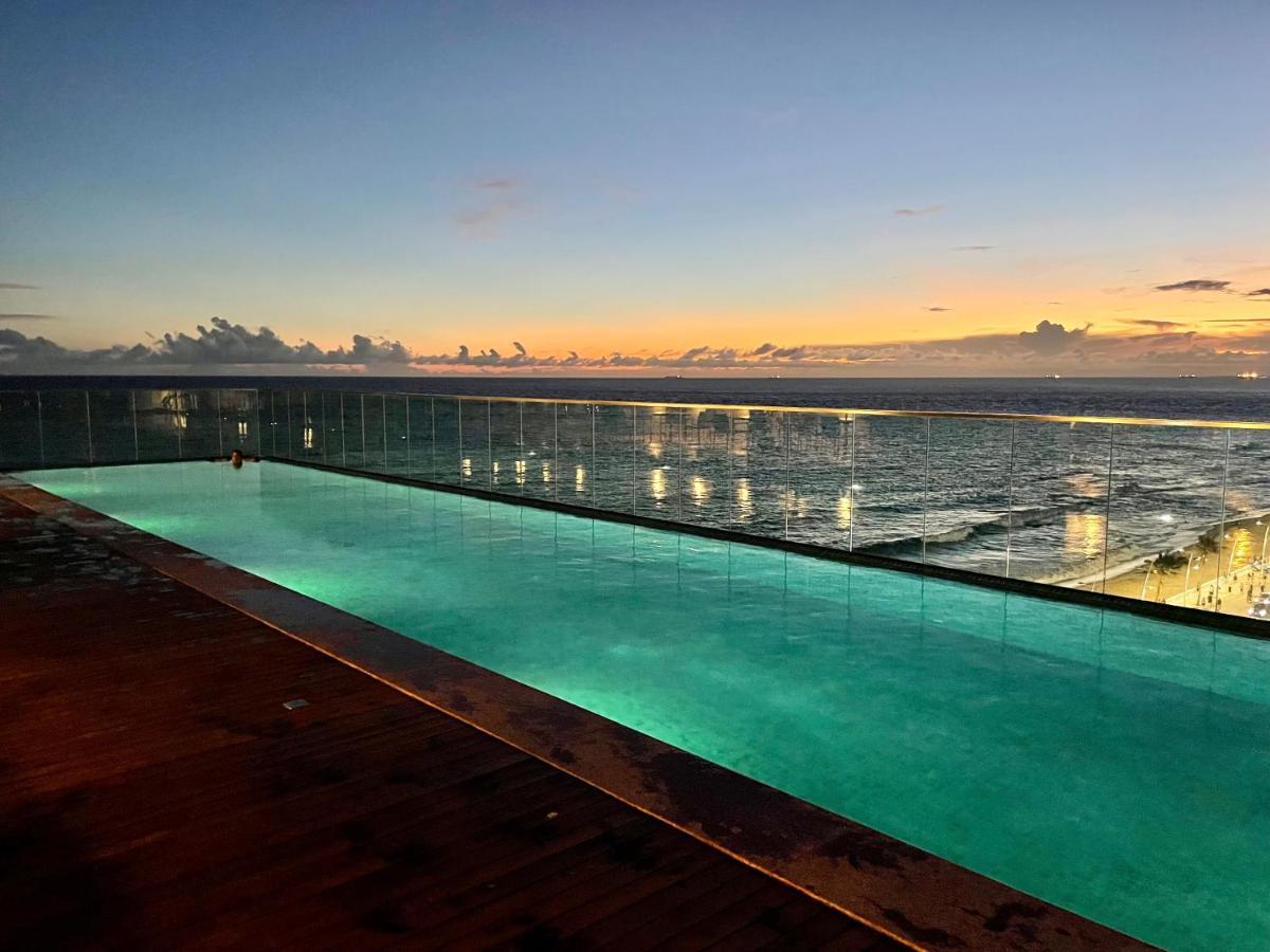 Expresso 2222 Vip - Ap. Luxo Lejlighed Salvador Eksteriør billede